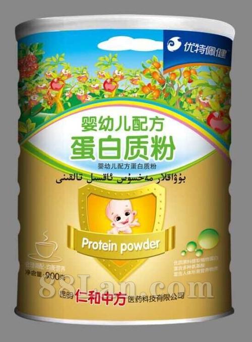 婴幼儿蛋白质粉-食品系列